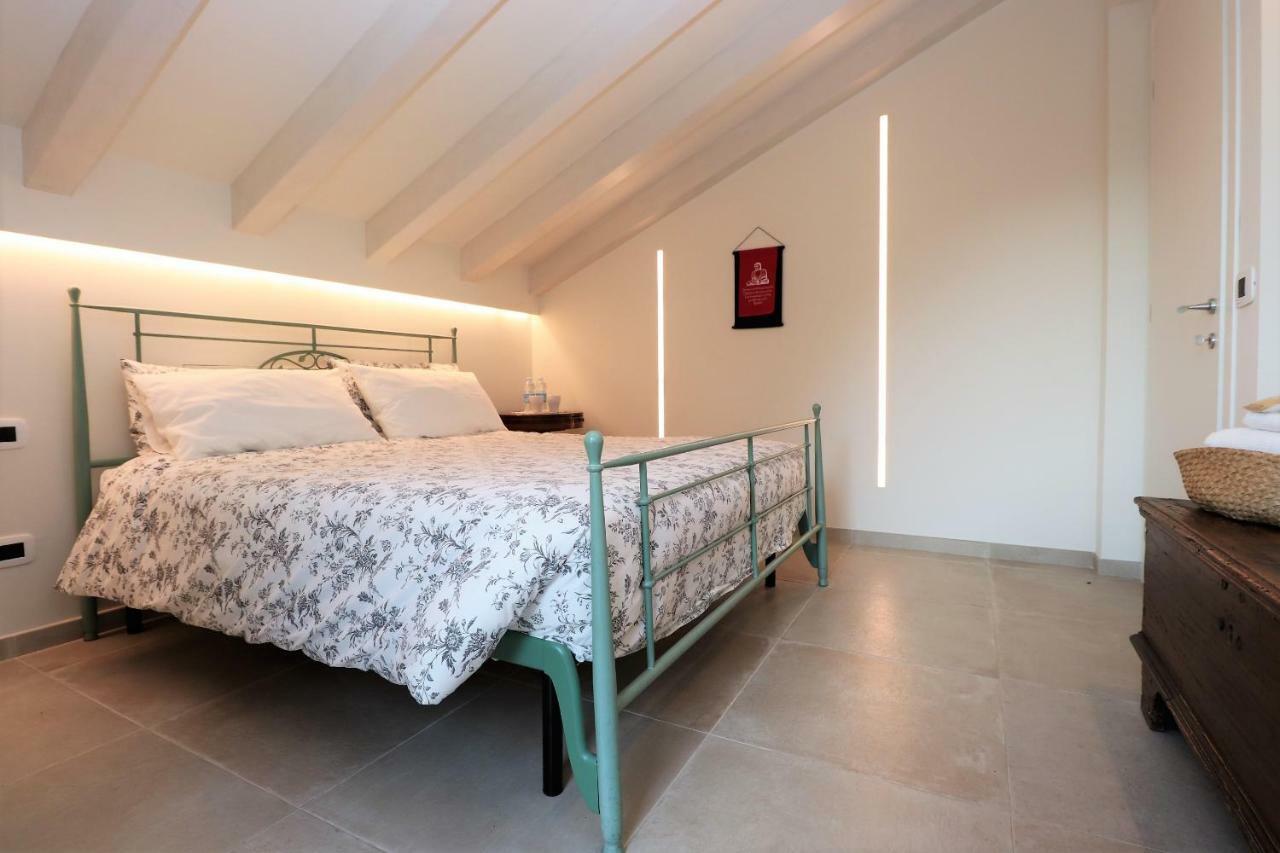 Bed and Breakfast Almablanca Гарленда Экстерьер фото